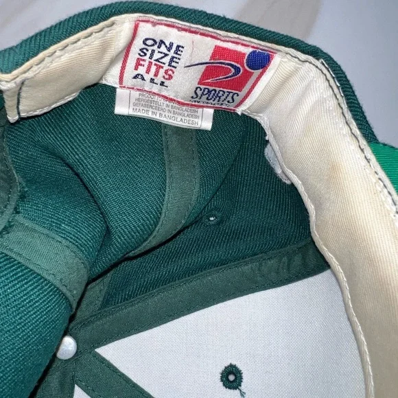 Milwaukee Bucks vintage sports specialties SnapBack - Picture 5 of 7